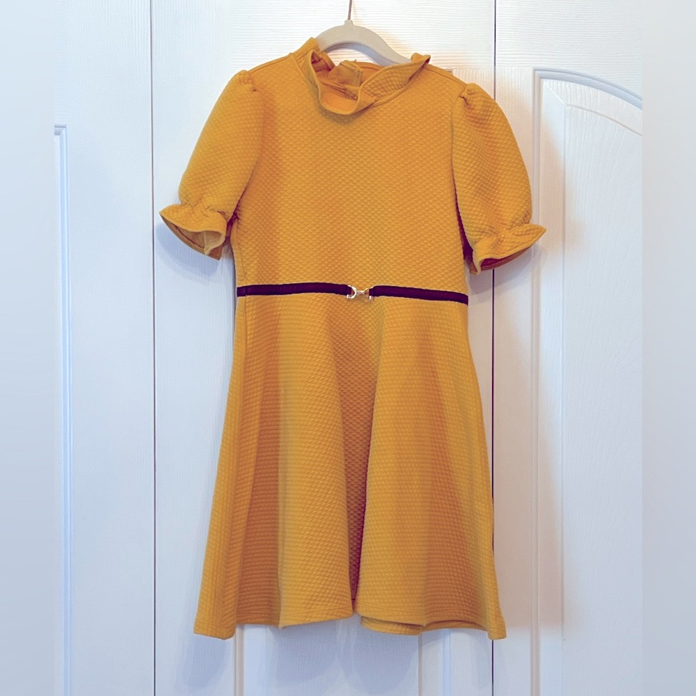 Janie and Jack size 10 girls dress.